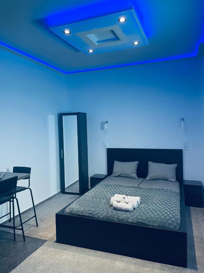 Luxury Suites Budapest Budapeste Exterior foto
