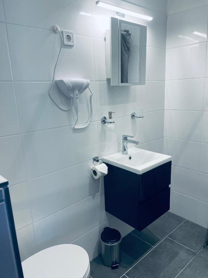 Luxury Suites Budapest Budapeste Exterior foto
