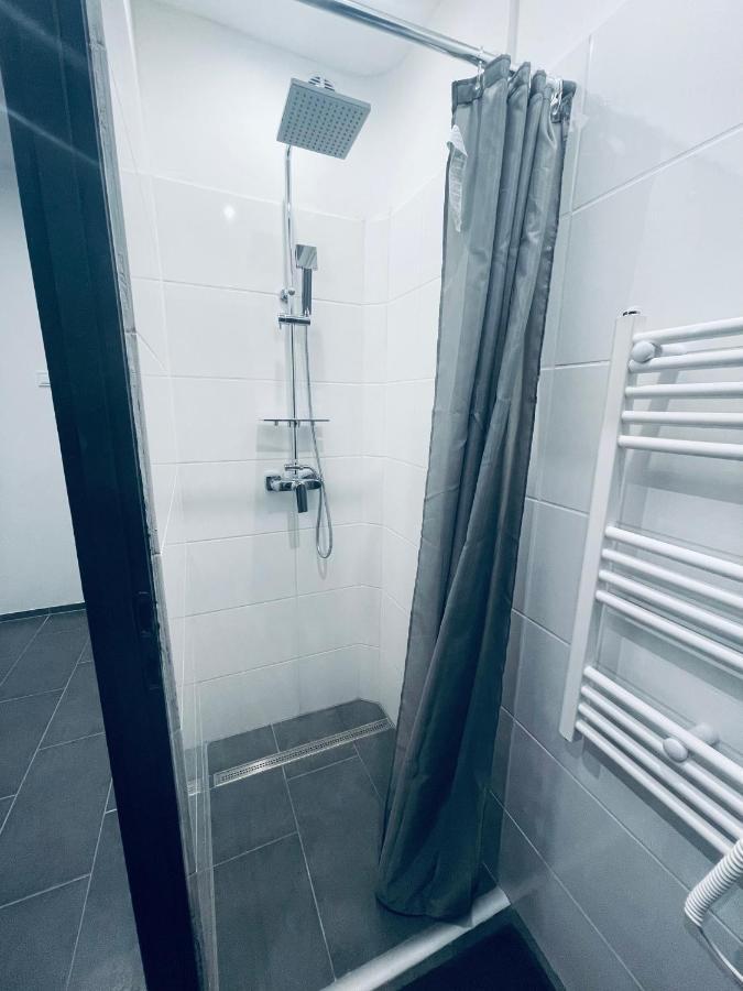 Luxury Suites Budapest Budapeste Exterior foto